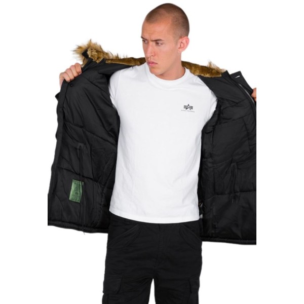 Alpha Industries Polar Jacket 123144-03