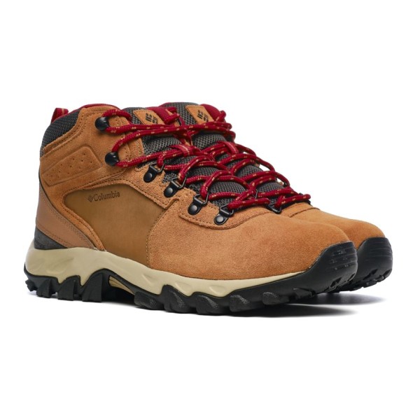 Columbia NEWTON RIDGE PLUS II SUEDE WP 1746411286