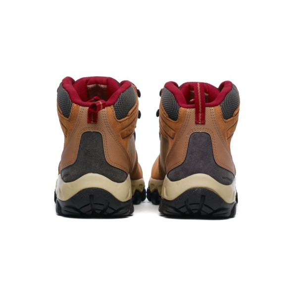 Columbia NEWTON RIDGE PLUS II SUEDE WP 1746411286