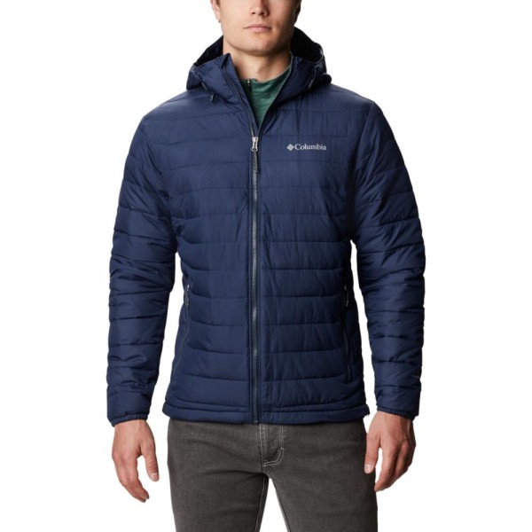 Columbia Powder Lite Hooded Jacket 1693931465