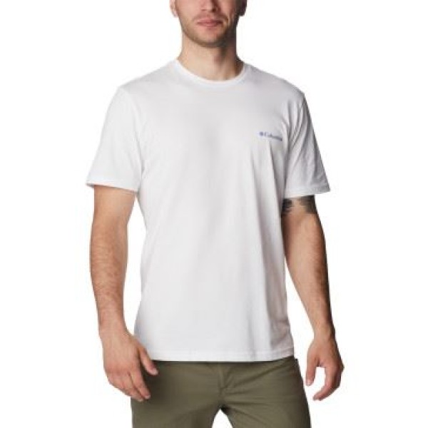 Columbia Rapid Ridge Back Graphic Tee II 193482411