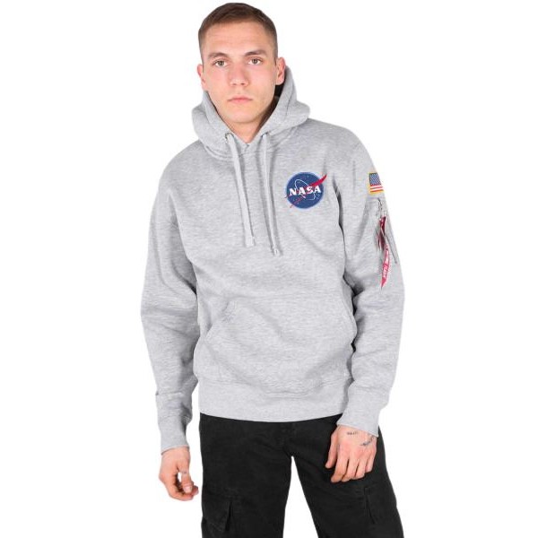 Alpha Industries Space Shuttle Hoody 178317-17