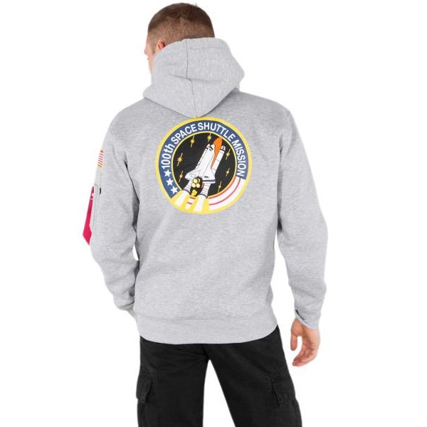 Alpha Industries Space Shuttle Hoody 178317-17