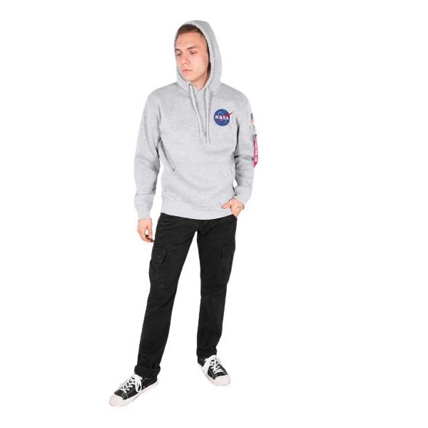 Alpha Industries Space Shuttle Hoody 178317-17