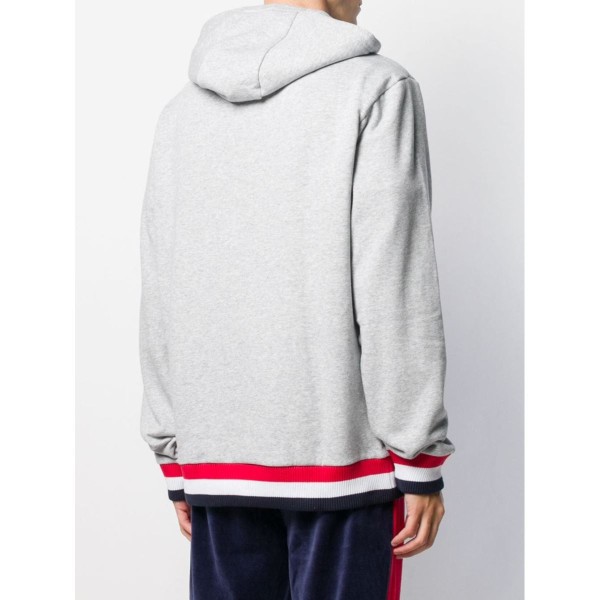 Fila Men Caro Overhead Hoodie 684569-A012