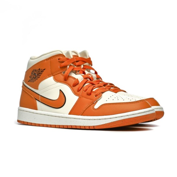 Nike AIR JORDAN 1 MID SE COCONUT DV1302-100