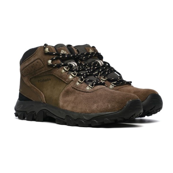 Columbia NEWTON RIDGE PLUS II SUEDE WP 1746411204