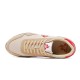 Le Coq Sportif ASTRA warm sand/fiery red 2310310