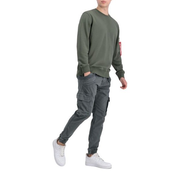 Alpha Industries USN Blood Chit Sweater 136300-142