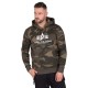 Alpha Industries Basic Hoody Camo 178312C-239