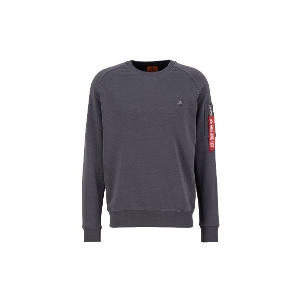 Alpha Industries X-Fit Sweat 158320-684