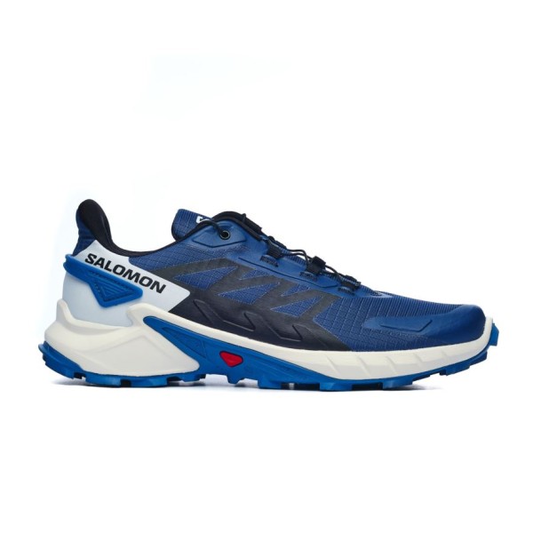 Salomon SUPERCROSS 4 BLUE L47315700