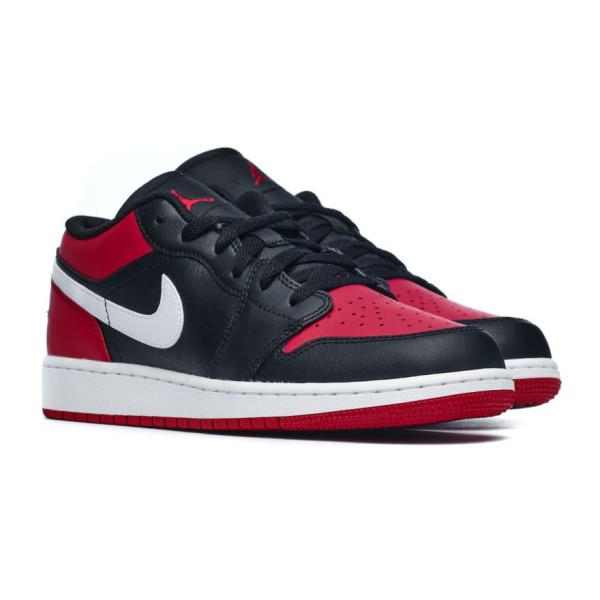 Nike AIR JORDAN 1 LOW (GS) 553560-066