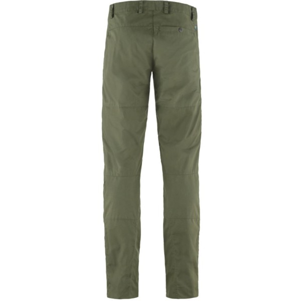 Fjallraven Nils Trousers M Laurel Green 81752-625