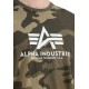 Alpha Industries Basic T-Shirt Camo 100501C-239