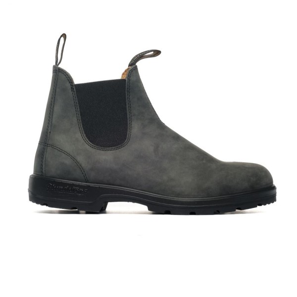 Blundstone Rustic Black 587