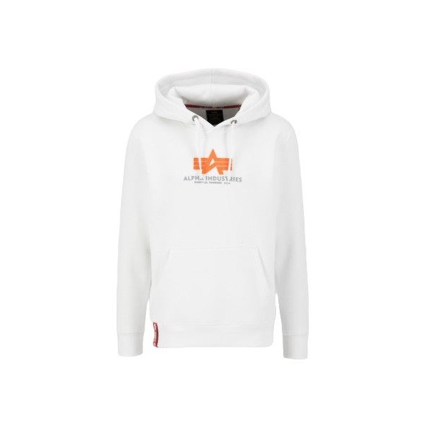 Alpha Industries Basic Hoody Rubber 178312RB-09