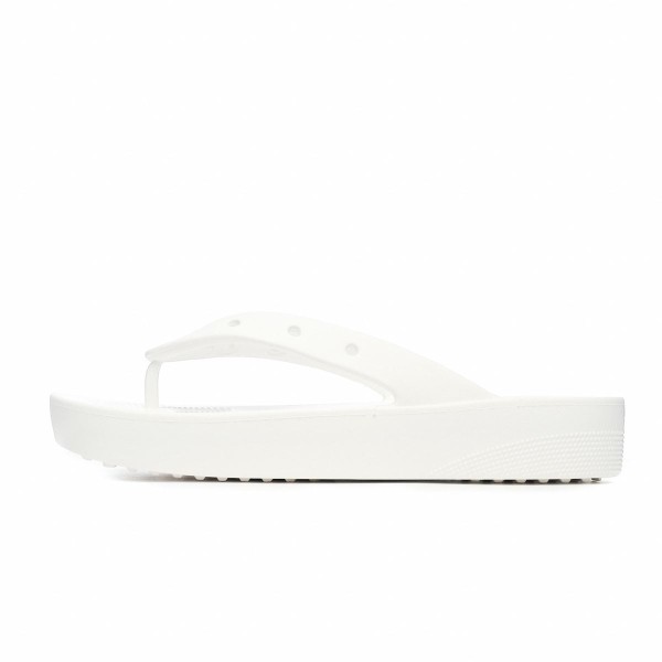 Crocs Classic Platform Flip Women's 207714-100