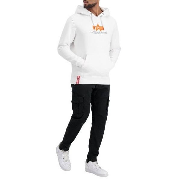 Alpha Industries Basic Hoody Rubber 178312RB-09