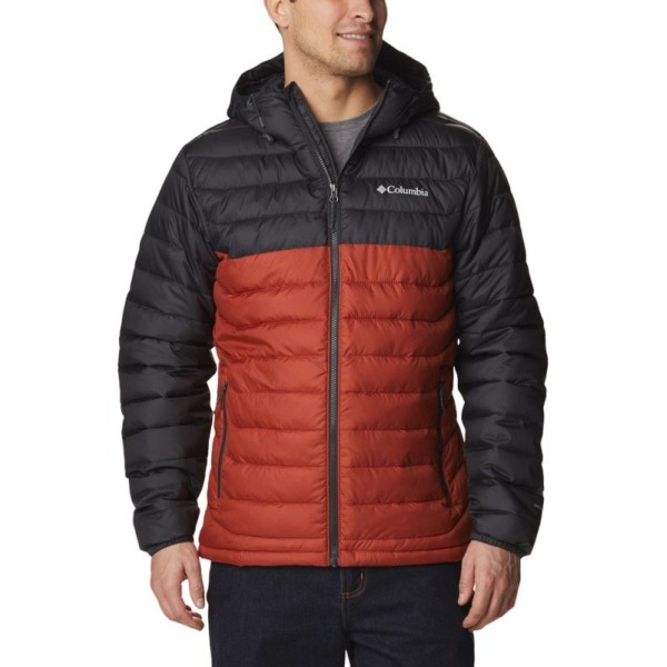 Columbia Powder Lite Hooded Jacket 1693931850