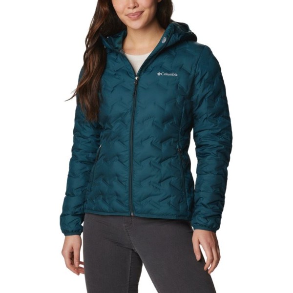 Columbia Delta Ridge Down Hooded Jacket 1875932414