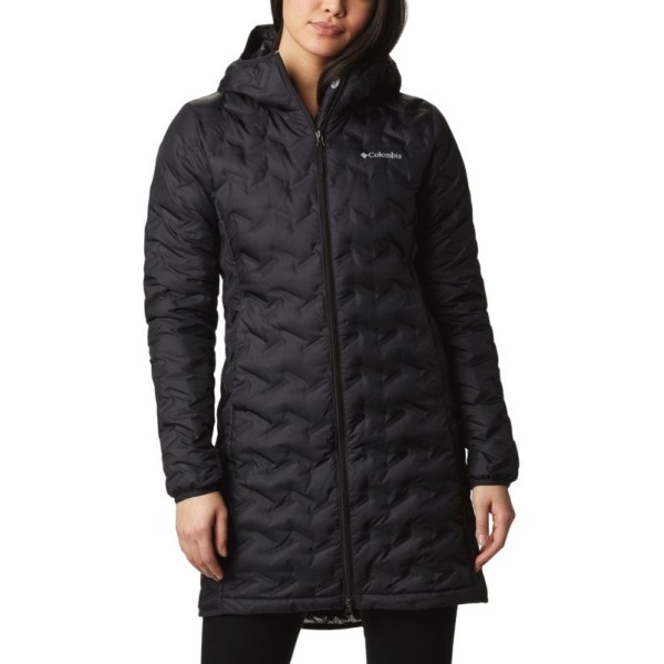 Columbia Delta Ridge Long Down Jacket 1909254010