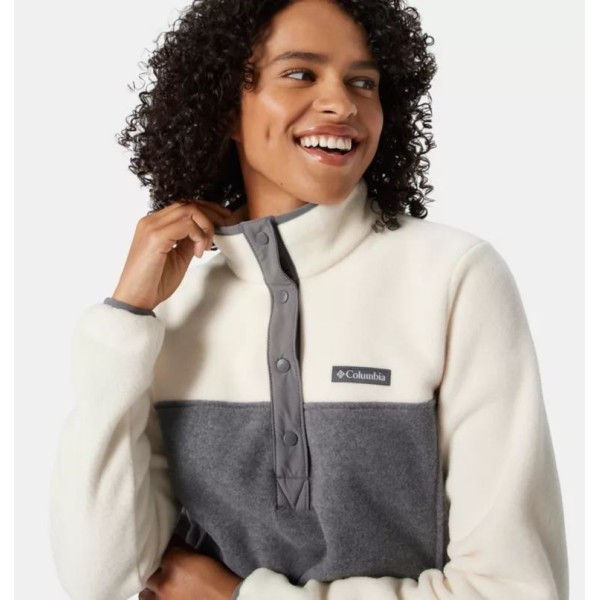 Columbia Benton Springs 1/2 Pullover 1860991023