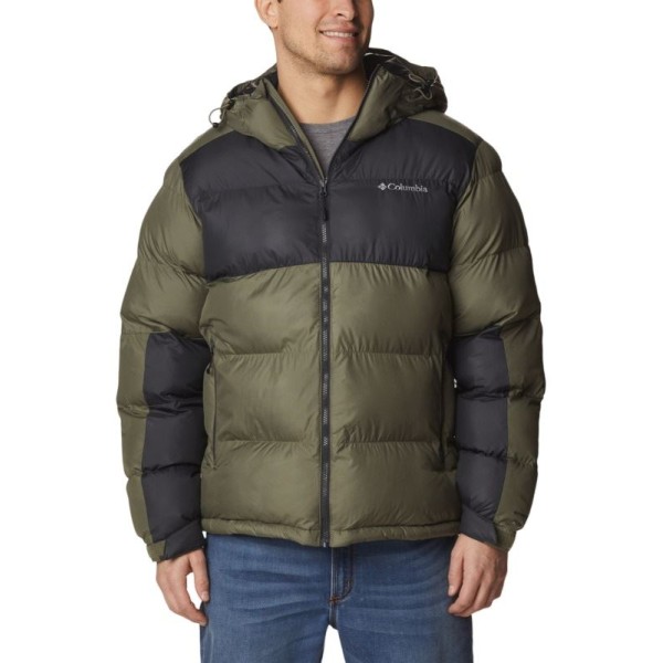 Columbia Pike Lake II Hooded Jacket 2050931397