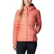 Columbia Lake 22 Down Hooded Jacket 1859682852