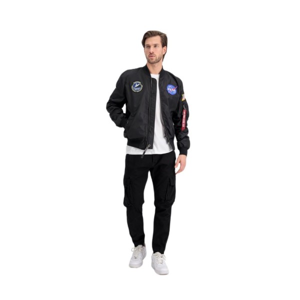 Alpha Industries MA-1 NASA Reversible II 186101-03