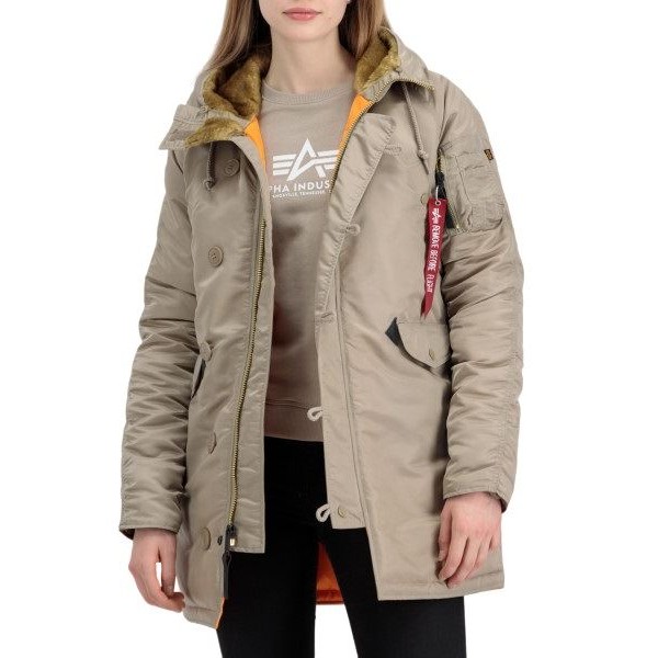 Alpha Industries N3B VF 59 Wmn 113007-679