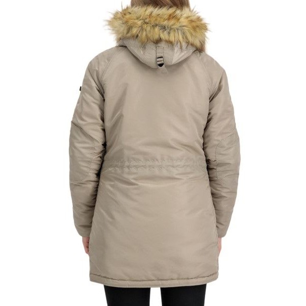 Alpha Industries N3B VF 59 Wmn 113007-679