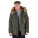 Alpha Industries Polar Jacket 123144-257