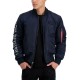 Alpha Industries MA-1 D-Tec SE 133104-697