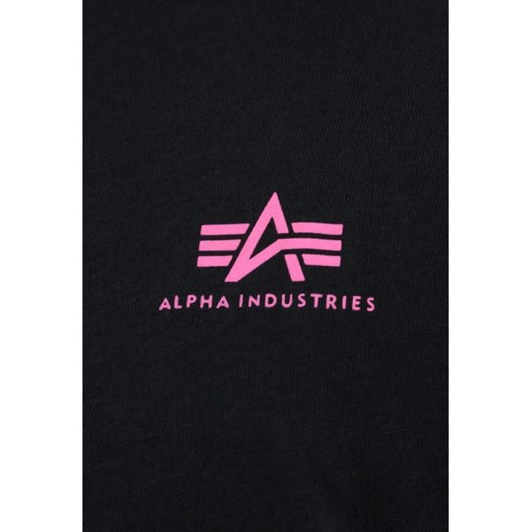 Alpha Industries Basic T Small Logo 188505-693