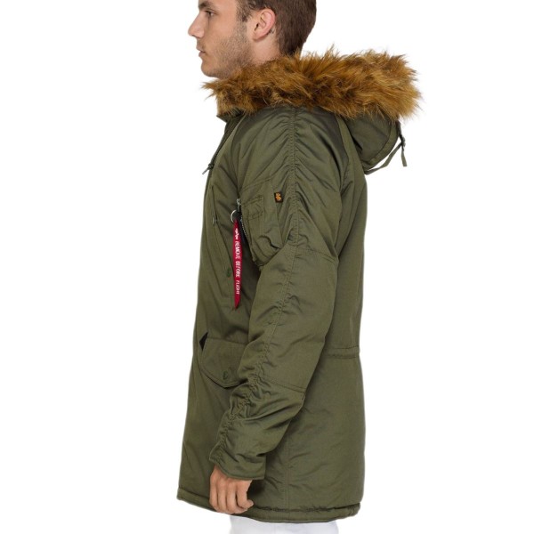 Alpha Industries Explorer 193128-257