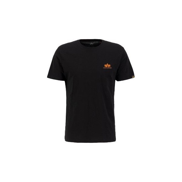 Alpha Industries Basic T Small Logo 188505-477