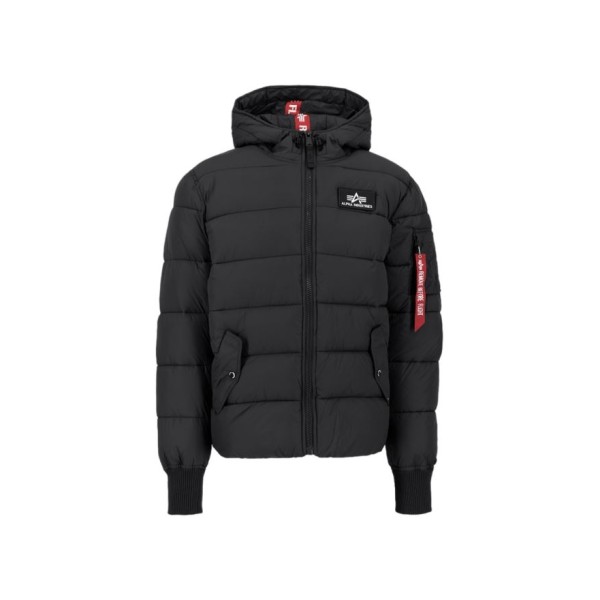 Alpha Industries Hooded Puffer Alpha FD 118113-03