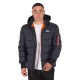 Alpha Industries Hooded Puffer Alpha FD 118113-03