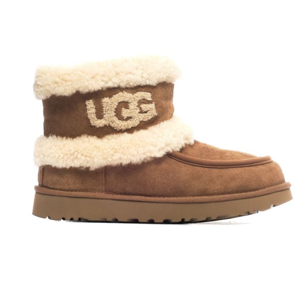 UGG W Ultra Mini Ugg Fluff 1145410-CHE