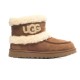 UGG W Ultra Mini Ugg Fluff 1145410-CHE