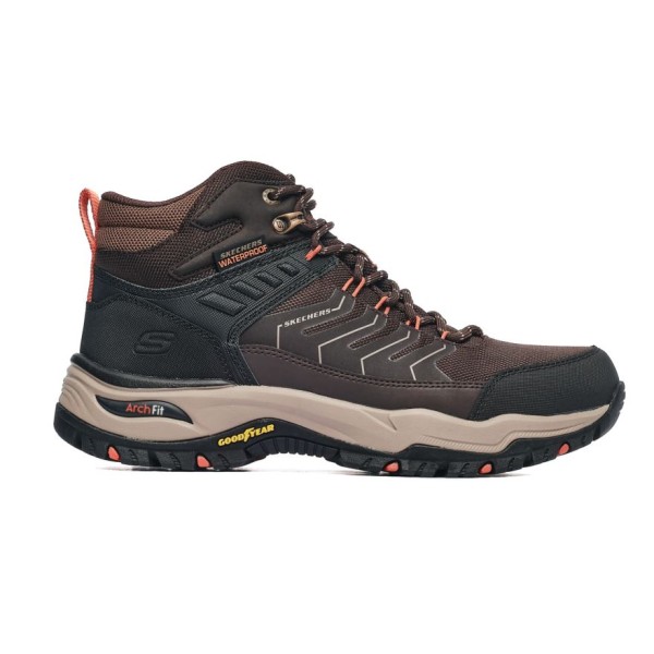 Skechers ARCH FIT DAWSON - RA 204634-BRN