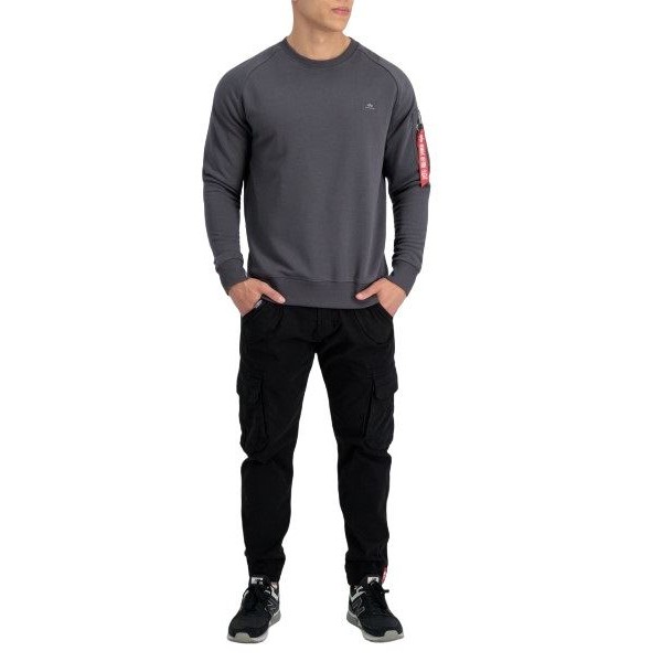 Alpha Industries X-Fit Sweat 158320-684