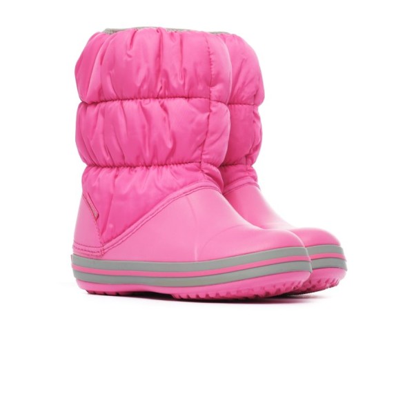 Crocs Kids' Winter Puff Boot 14613-6TR