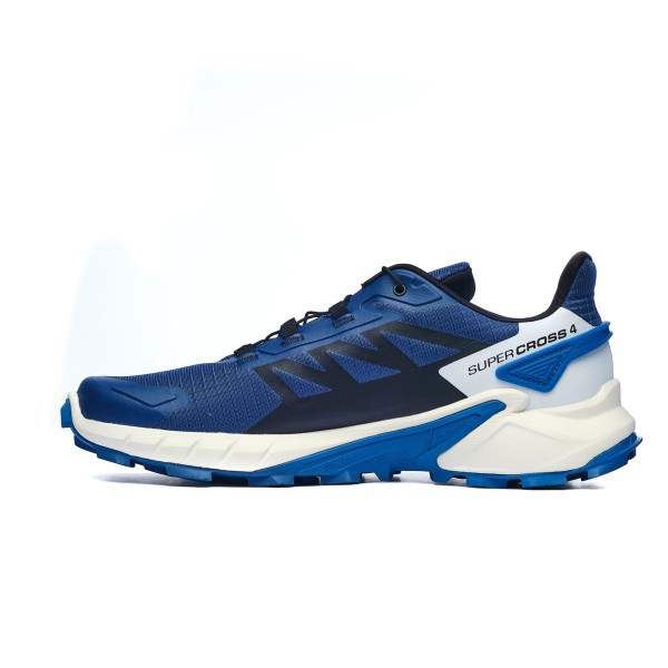 Salomon SUPERCROSS 4 BLUE L47315700