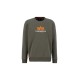 Alpha Industries Basic Sweater Rubber 178302RB-142