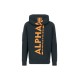 Alpha Industries Back Print Hoody 178318-353