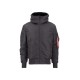 Alpha Industries MA-1 Hooded 158104-684