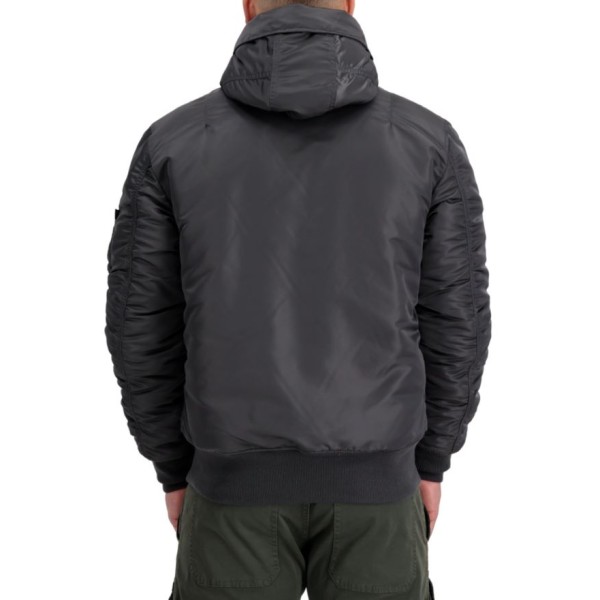 Alpha Industries MA-1 Hooded 158104-684