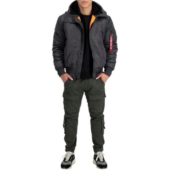 Alpha Industries MA-1 Hooded 158104-684